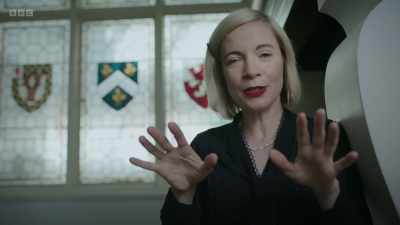 The phone was taken off the hook, - Killing Sherlock: Lucy Worsley on the Case of Conan Doyle
