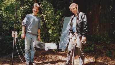 The photo
book was built by two people, - Pennywise: The Story of IT