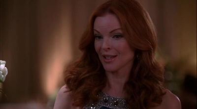 The photographer's asking - Desperate Housewives