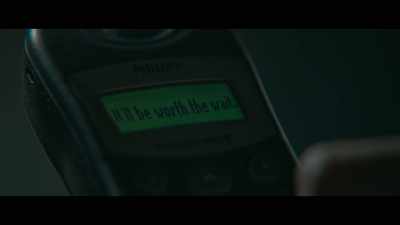 The phrase that meant, - The Lazarus Project