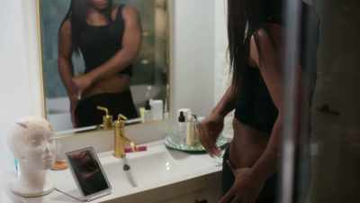 The physical changes were
exactly what I hoped for. - Fighting to Be Me: The Dwen Curry Story