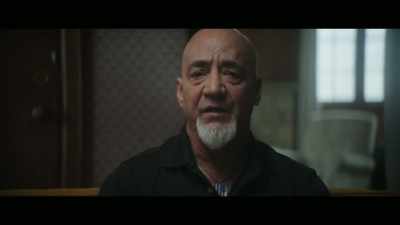 The physical pain is like, - Invisible Monsters: Serial Killers in America