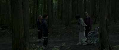 The physical therapy that you taught me. - THE FABLE: The Killer Who Doesn't Kill