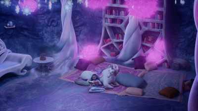 The Physics of Galloping. - Unicorn Academy