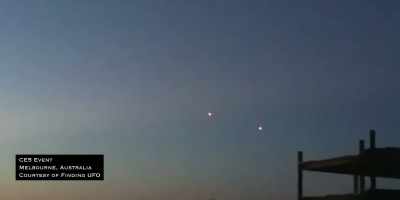 The physics of UFOs, - Close Encounters of the Fifth Kind