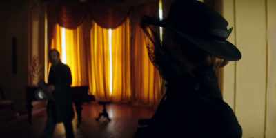 The piano-- German, of course. - Picnic at Hanging Rock