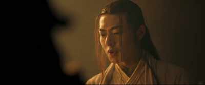 The Picking Osmund is quite damaged - Sword of Destiny