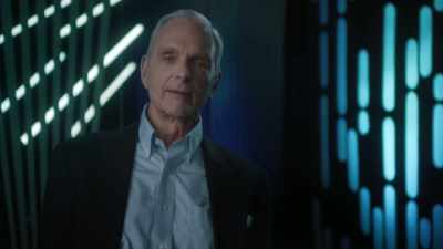 The picture is being done
in such a gigantic scope. - James Cameron's Story of Science Fiction
