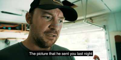 - The picture that he
sent you last night - The Blackwell Ghost 7