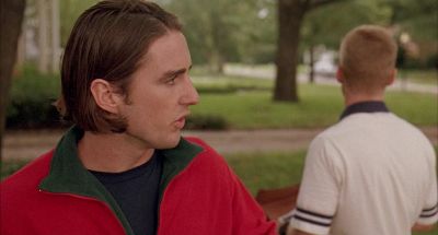 The picture's not doing it for me right now - Bottle Rocket