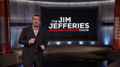 THE PIECE YOU ARE ABOUT TO SEE - The Jim Jefferies Show