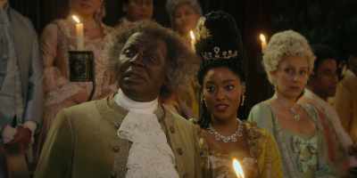 The pieces fall into place. - Queen Charlotte: A Bridgerton Story