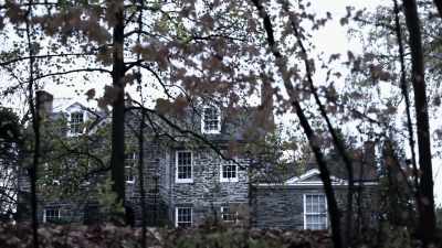 THE PIERCE-KLINGLE MANSION
IS A LANDMARK - Chandra Levy: An American Murder Mystery
