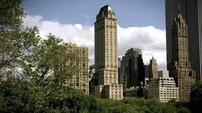 The Pierre is one
of New York's - History's Greatest Heists with Pierce Brosnan