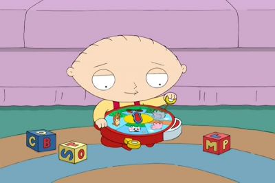 The pig goes Whack - Family Guy