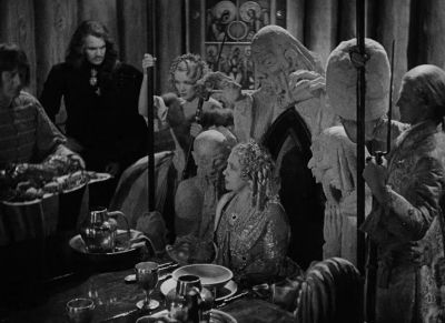 The pig Your Majesty - The Scarlet Empress