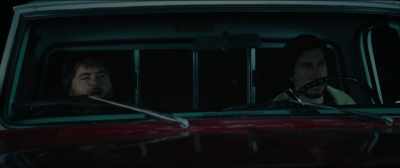 The pigs are out
tonight, yeah. - BlacKkKlansman