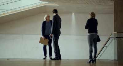 - The piles don't look the same.
- Are you pulling my leg? - The Square