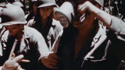 THE PILLS ARE SO UNPOPULAR - The Pacific War in Color