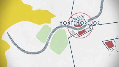The Pilón River irrigates
the fields of Montemorelos, - Eva Longoria: Searching for Mexico