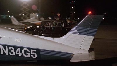 The pilot has been hit.
The pilot has been hit. - 24