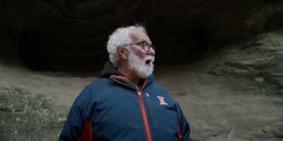 The pilot confirms he flew
over Starved Rock State Park - The Murders at Starved Rock