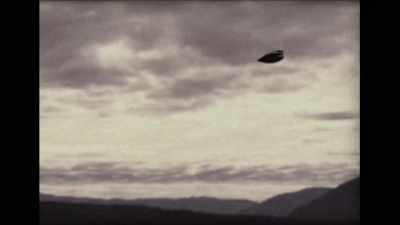 The pilot estimated
it is leaving - A Tear in the Sky