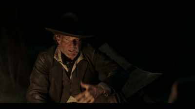 The pilot house took
the first ball, - Lawmen: Bass Reeves