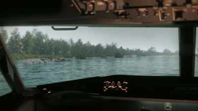 The pilot, Lucas Taylor,
attempted to override - The Irrational