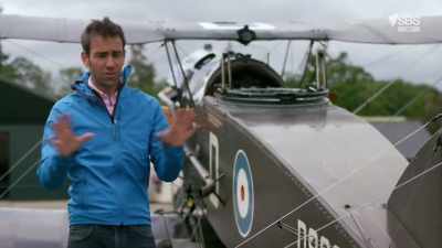 The pilots and photographers
risked everything - Scotland from the Sky