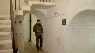 The pilots, planes and airfields were all, obviously, vital - The Buildings That Fought Hitler
