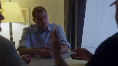 The pilots
wondered if their - Unidentified: Inside America's UFO Investigation