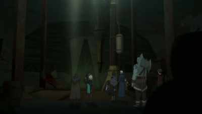 The pipes must carry acid - The Legend of Vox Machina