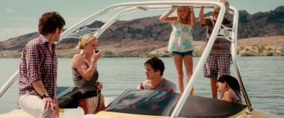 The piranhas that killed those divers - Piranha 3D