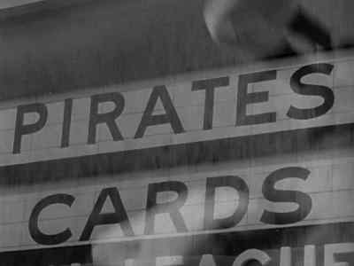 The Pirates had come to life. - Angels in the Outfield