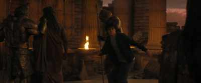 The pit is just a bad name
for a fun place, right? - Shazam! Fury of the Gods
