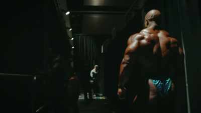 The pivots
that I've had to make, - Breaking Olympia: The Phil Heath Story