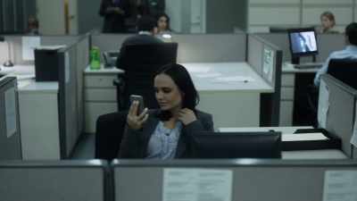 The pixels on their screens
make them feel joy, sadness, - Corporate