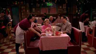 - The pizza
was to your liking? - Everybody Loves Raymond