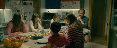 - The pizzas are ready
- The pizzas are ready. Sara, - Padre no hay mas que uno 3