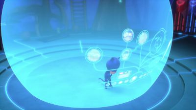The PJ Mask! - PJ Masks