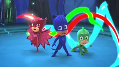 The PJ Masks! - PJ Masks