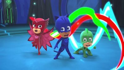 The PJ Masks! - PJ Masks