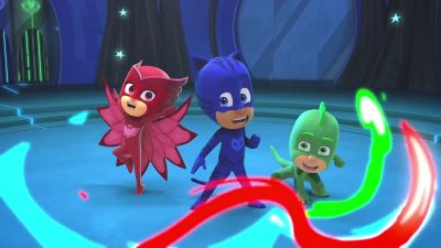 The PJ Masks! - PJ Masks