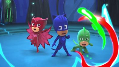 The PJ Masks! - PJ Masks