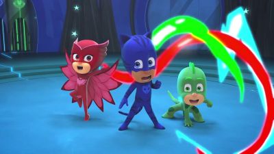 The PJ Masks! - PJ Masks