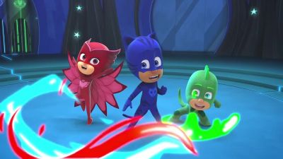 The PJ Masks! - PJ Masks