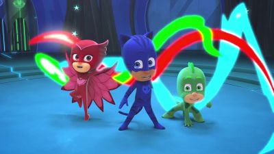 The PJ Masks! - PJ Masks