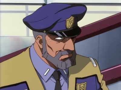 The place has every amenity.
One could... live there. - Cowboy Bebop