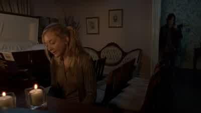 The place is nailed up tight. - The Walking Dead